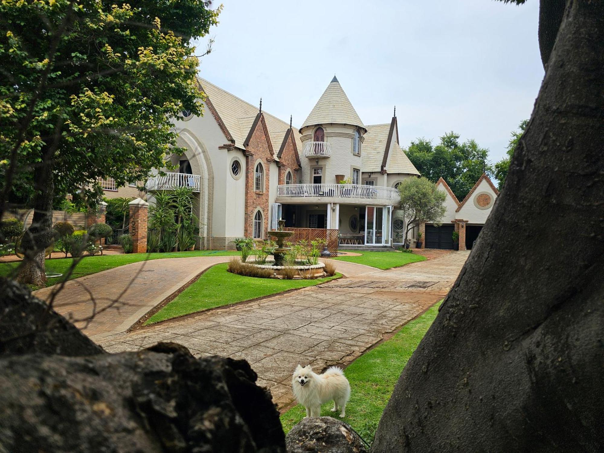 סנטוריון Castle Home מראה חיצוני תמונה