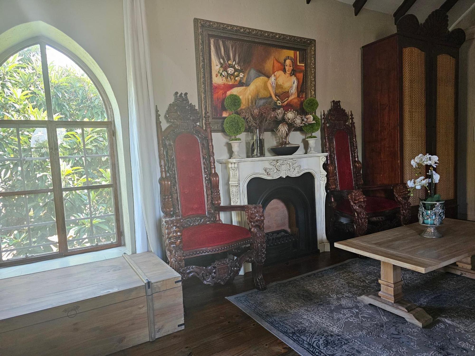 סנטוריון Castle Home מראה חיצוני תמונה