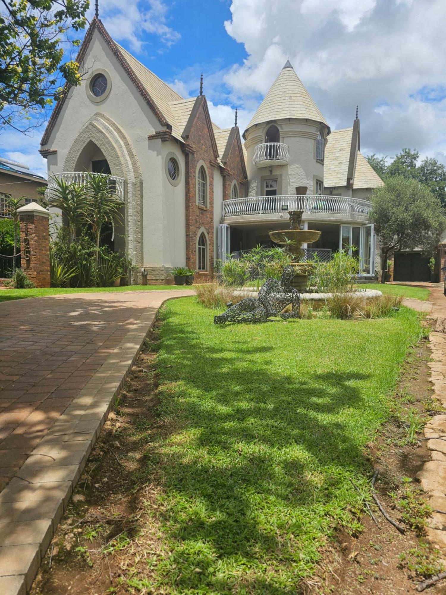 סנטוריון Castle Home מראה חיצוני תמונה